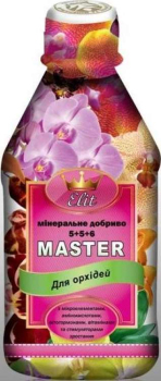 Удобрение для Орхидей, 300мл, Мастер