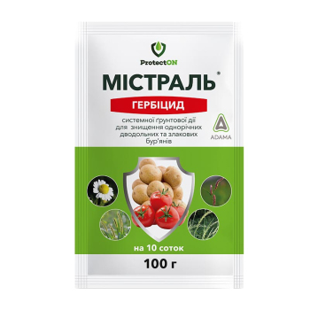 Гербицид Мистраль, 100 г, ProtectON
