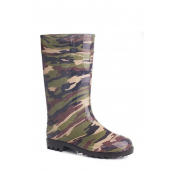 Сапоги мужские камуфляж, 43 р, Литма