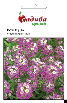 Лобулярия приморская Рози О'Дей, 0,1 г Садиба Центр