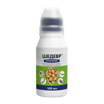 Протравитель Шедевр 100 мл, ProtectON
