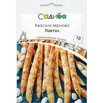 Фасоль Пактол, Садыба, 10 г