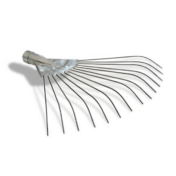 Грабли веерные, 14 зубцов