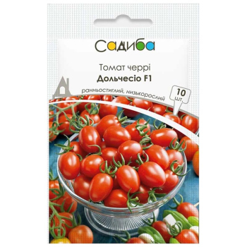 Томат Дольчесио F1 Садиба, 10 шт