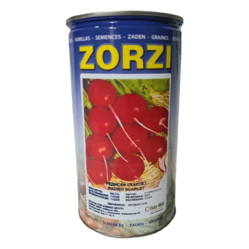 Редис Круглая Скарлет, 500 г, GSN