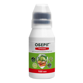 Гербицид Оберег 100 мл, ProtectON