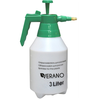 Опрыскиватель пневматический, 3 л, VERANO