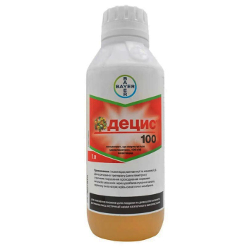 Инсектицид Децис, 1 л, Bayer