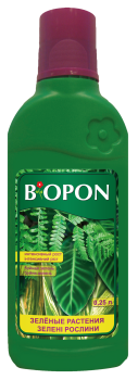 Добриво для зелених рослин 250 мл, Biopon