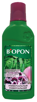Добриво універсальне 250 мл, Biopon
