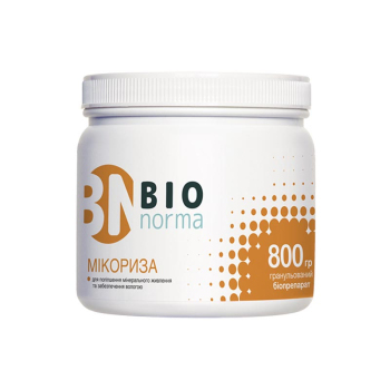 Биоудобрение Бионорма Микориза, 800 г