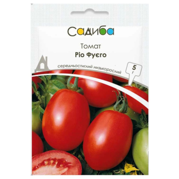 Томат Рио Фуего, 5 г, Традиция