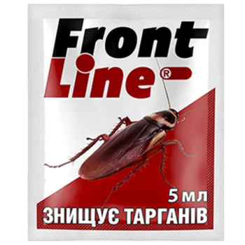 Засіб від тарганів Front Line®, 5 мл