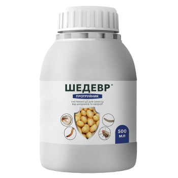 Протравитель Шедевр 500 мл, ProtectON