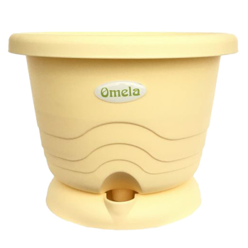 Горщик Пастель ваніль, 4 л