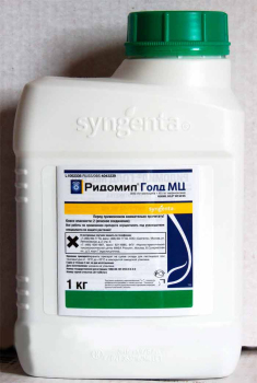 Фунгицид Ридомил Голд 1кг, Syngenta