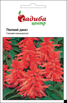 Сальвия Горячий джаз, 0,1 г Садиба Центр