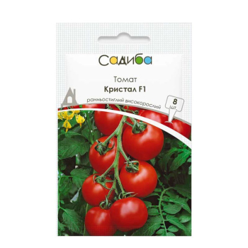 Томат Кристалл F1, 8 шт, Садиба