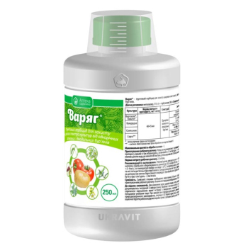 Гербицид Варяг, 250 мл, Укравит