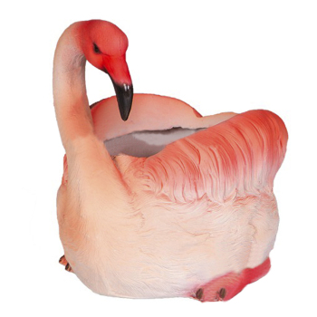 Садова фігура Фламінго, 24 см