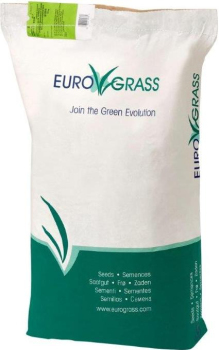 Газонная трава Классическая, 10 кг, Euro Grass