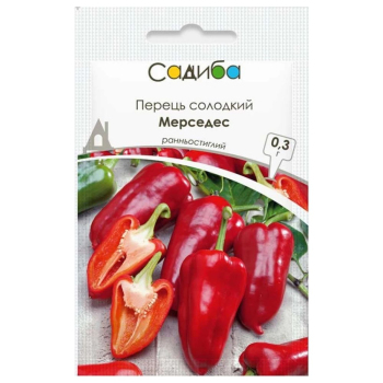 Перец Мерцедес, 0,3 г, Традиция