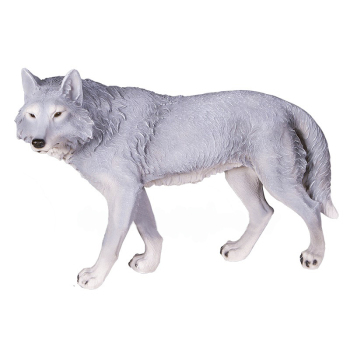 Садовая фигура Волк, 44 см