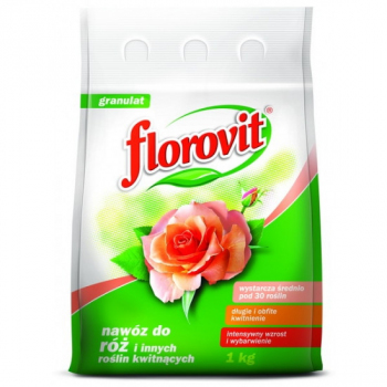 Удобрение для Роз 3 кг, Флоровит