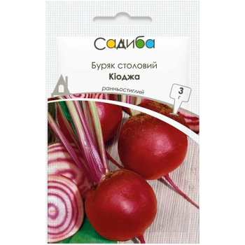 Свекла Киоджа Садиба, 3 г