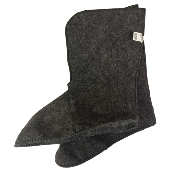 Утепляющая вставка в мужские сапоги, 45-46 р