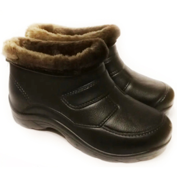 Калоші чоловічі на хутрі, 42 р, Крок