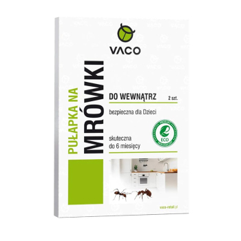 Пастка клейова від мурах VACO ECO, 2 шт