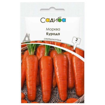 Морковь Курода, 2 г, Традиция