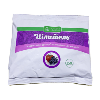 Фунгицид Целитель 250г, Укравит