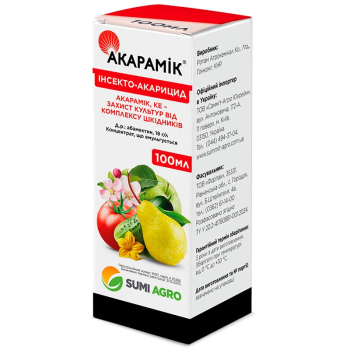 Инсектицид Акарамик Summit Agro, 100 мл