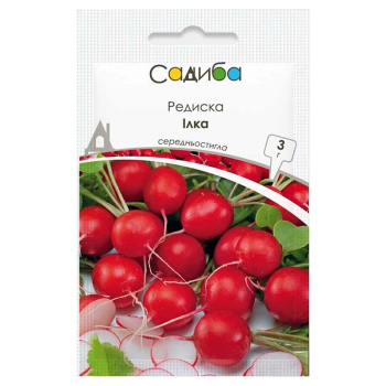 Редис Илка 3 г Традиция