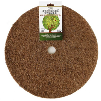 Пристовбурний кокосовий круг, d 100 см