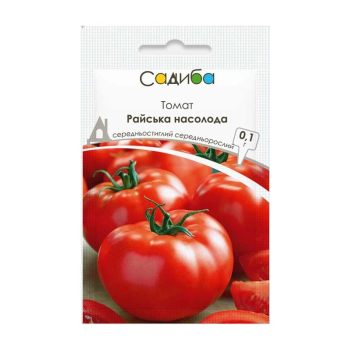 Томат Райское наслаждение, 0,1 г, СЦ Традиция