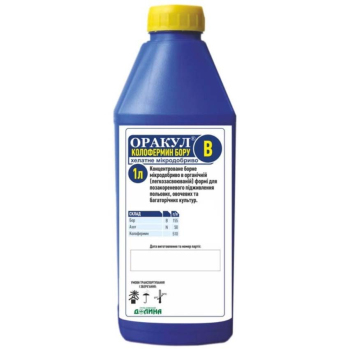Мікродобриво Оракул колофермин бору, 1 л, Долина Центр