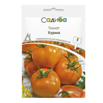 Томат Хурма, 5 г, Традиция