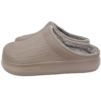 Сабо жіночі без задника бежеві, 41 р, Крок