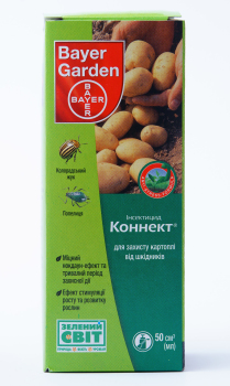 Инсектицид Коннект 50 мл, Bayer