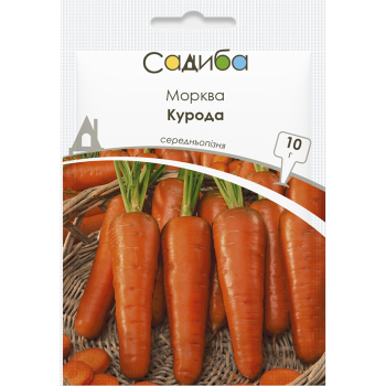 Морковь Курода, 10 г, СЦ Традиция