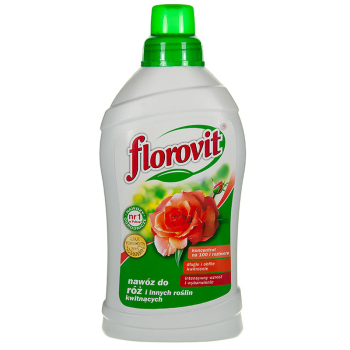 Удобрение для роз 1л, Флоровит