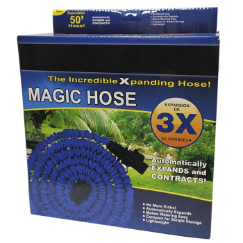 Шланг для поливу, що розтягується, 10 м