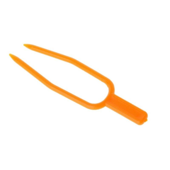 Фиксатор для растений, 100 шт