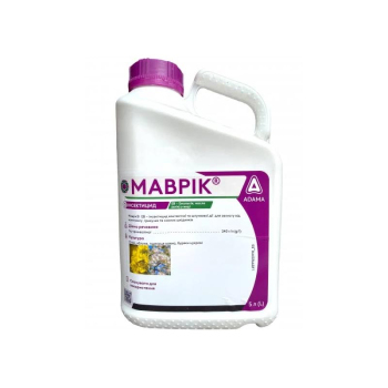 Инсектицид Маврик, Adama, 5л