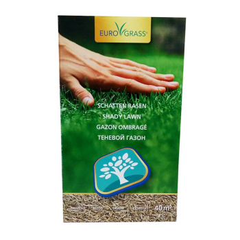 Газонна трава тіньовитривала, 1 кг, Euro Grass