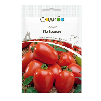 Томат Рио Гранде, 5 г, СЦ Традиция