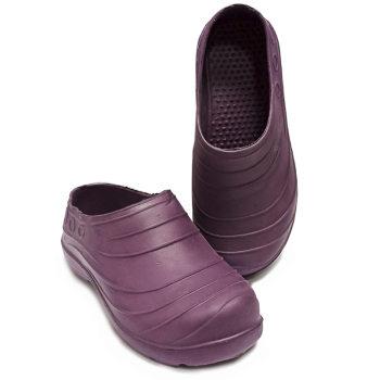 Галоши женские бордовые, 39 р, Крок